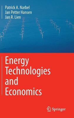 Energy Technologies and Economics (Hardcover)