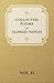 Collected Poems of Alfred Noyes - Vol. II - Drake, The Enchanted Island, New Poems