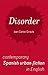 Disorder
