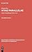 Vitae Parallelae 2, fasc. 1: Phocion et Cato Minor/Dion et Brutus/Aemilius Paulus et Timoleon/Sertorius et Eumenes (Bibliotheca scriptorum Graecorum et Romanorum Teubneriana)