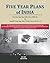 Five Year Plans of India: First Five Year Plan (1951-52 to 1955-56) to Twelfth Five Year Plan (2012-13 to 2016-17) [3 Volumes Set]