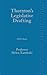 Thornton's Legislative Drafting