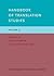 Handbook of Translation Studies