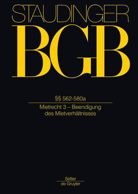 §§ 562-580a; Anh zum Mietrecht: AGG: (Mietrecht 3) (German Edition)