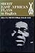 Short East African Plays in English by David and Lee Cook