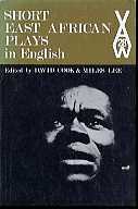 Short East African Plays in English (Paperback)