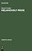 Melancholy Pride: Nation, R...