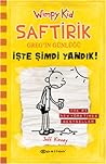İşte Şimdi Yandık by Jeff Kinney