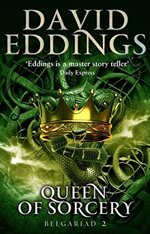 Queen Of Sorcery The Belgariad 2 By David Eddings