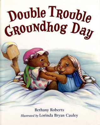 Double Trouble Groundhog Day (Hardcover)