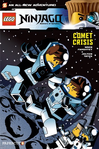 LEGO Ninjago #11: Comet Crisis (Lego Ninjago: Masters of Spinjitzu)