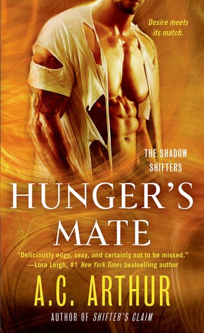 Hunger's Mate (The Shadow Shifters, #5)