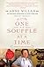 One Souffle at a Time by Anne Willan