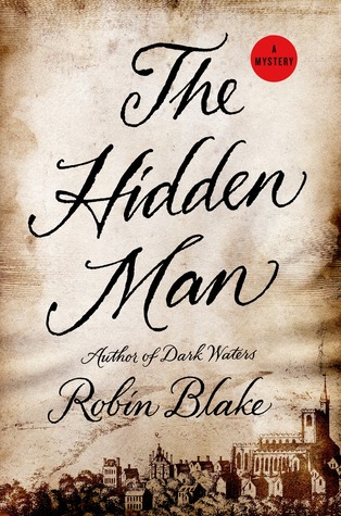 The Hidden Man (Cragg & Fidelis Mystery #3)