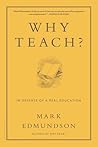 Why Teach?: In De...