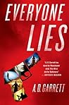 Everyone Lies (DCI Simms & Professor Fennimore, #1)