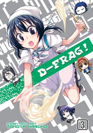 D-Frag!, Vol. 3