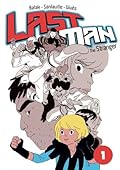 Last Man: The Stranger