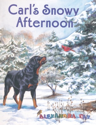 Carl's Snowy Afternoon (Good Dog, Carl, #12)