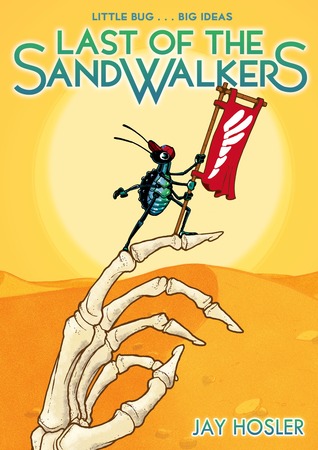 Last of the Sandwalkers (Paperback)