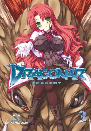 Dragonar Academy Vol. 3