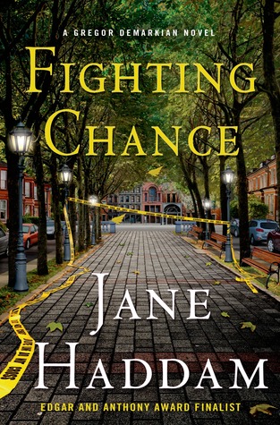 Fighting Chance (Gregor Demarkian, #29)
