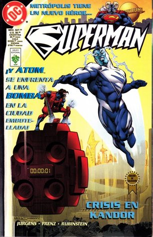 Superman: Crisis en Kandor (Paperback)