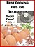 Best Cooking Tips and Techn...
