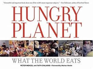 Hungry Planet: What the World Eats