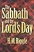 The Sabbath and the Lord's day