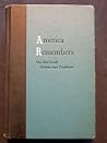 America Remembers: Our Best-Loved Customs and Traditions