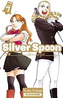 銀の匙 Silver Spoon 7 大蝦夷農業高校生徒手帳つき特別版 Gin No Saji Silver Spoon 7 By Hiromu Arakawa 銀の匙 Silver Spoon 7 大蝦夷農業高校生徒手帳つき特別版 Gin No Saji Silver Spoon 7 By Hiromu Arakawa