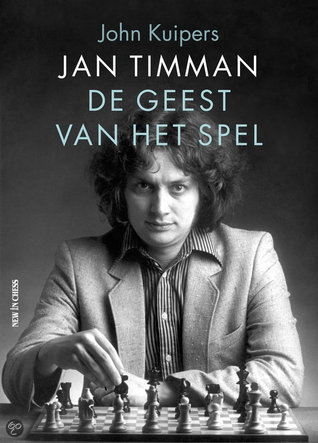 Jan Timman De geest van het spel (Hardcover)