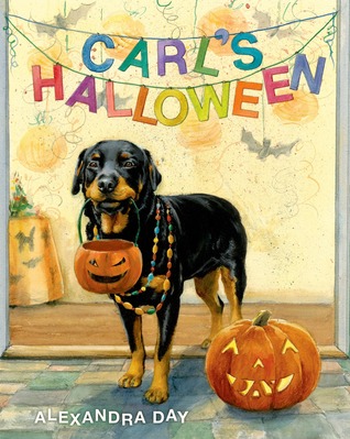 Carl's Halloween (Good Dog, Carl, #14)