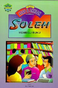 SIRI ADAB & AKHLAK SOLEH: Membeli Buku