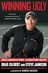 Book cover for Winning Ugly: Mental Warfare in Tennis--Lessons from a Master