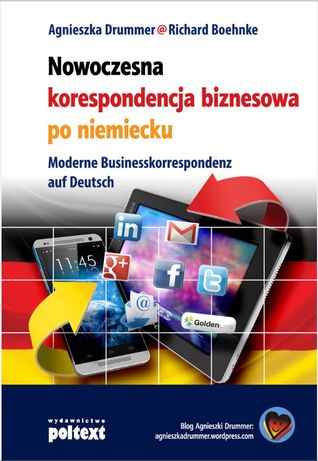 Nowoczesna korespondencja biznesowa po niemiecku