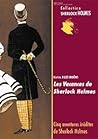 Les Vacances de Sherlock Holmes by Martine Ruzé-Moëns
