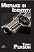 Mistake In Identity: a Simon Harry novel (Simon Harry, Detective Novels)