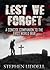 Lest We Forget: A Concise Companion to WW1