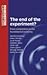 The End of the Experiment: From competition to the foundational economy