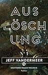 Auslöschung by Jeff VanderMeer