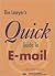 The Lawyer's Quick Guide to...