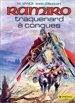 Traquenard a Conques (Ramiro, #3)