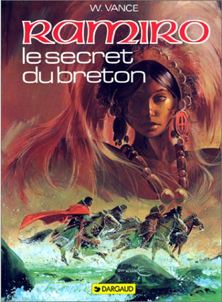 Le secret du Breton (Ramiro, #4)
