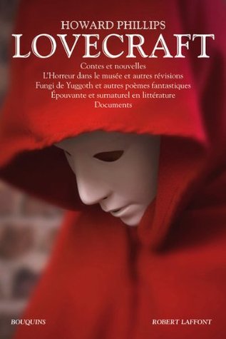 Lovecraft : Œuvres 2 (Bouquins #2)