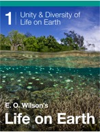 E.O. Wilson's Life on Earth Unit 1: Unity and Diversity of Life on Earth (ebook)