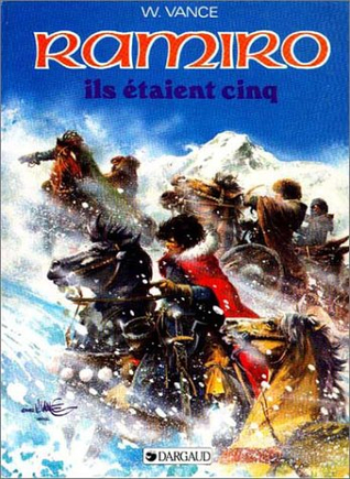 Ils étaient cinq (Ramiro, #7)