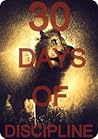30 Days of Discipline by Victor Pride