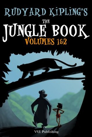 The Jungle Book Volumes 1 & 2